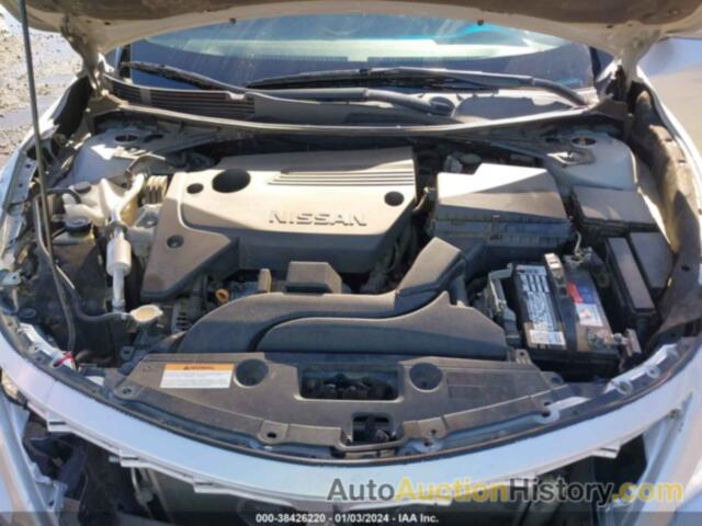 NISSAN ALTIMA 2.5 S, 1N4AL3AP4FC599037