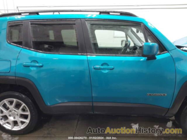 JEEP RENEGADE LATITUDE 4X4, ZACNJDBB6MPN30639