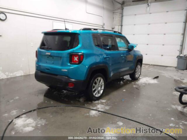 JEEP RENEGADE LATITUDE 4X4, ZACNJDBB6MPN30639