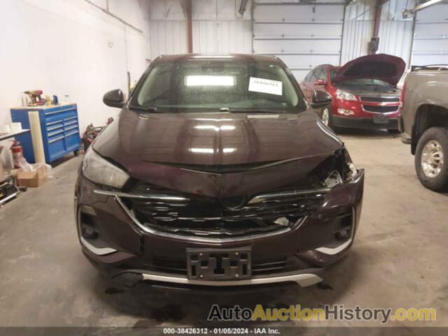 BUICK ENCORE GX FWD PREFERRED, KL4MMBS25MB155034