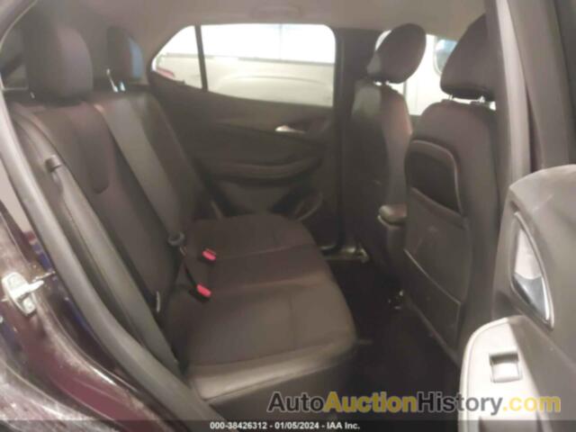 BUICK ENCORE GX FWD PREFERRED, KL4MMBS25MB155034
