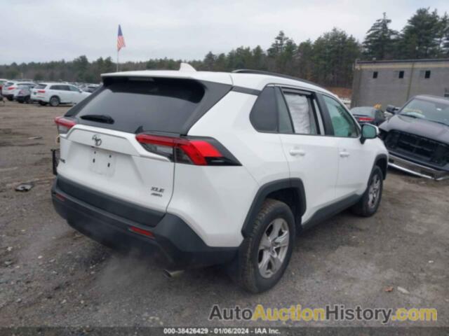 TOYOTA RAV4 XLE, 2T3P1RFV5KC005746