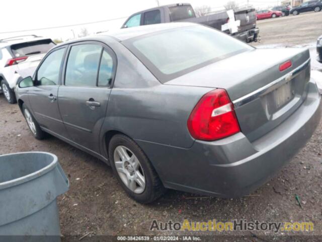 CHEVROLET MALIBU LT, 1G1ZT58N97F224752