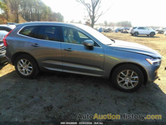 VOLVO XC60 T5 MOMENTUM, YV4102RK1L1488598