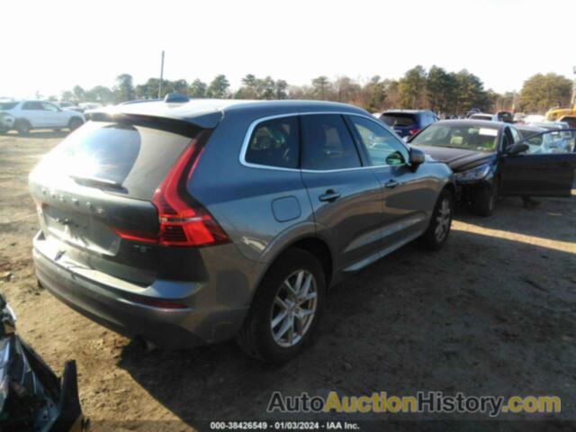 VOLVO XC60 T5 MOMENTUM, YV4102RK1L1488598