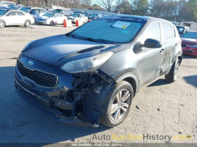 KIA SPORTAGE LX, KNDPM3AC4H7081018