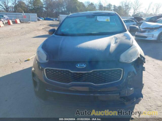 KIA SPORTAGE LX, KNDPM3AC4H7081018