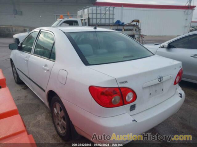 TOYOTA COROLLA CE, 1NXBR32E16Z698320