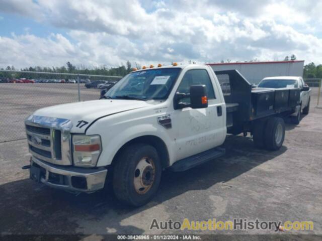 FORD F-350 CHASSIS XL/XLT, 1FDWF36R69EA23763