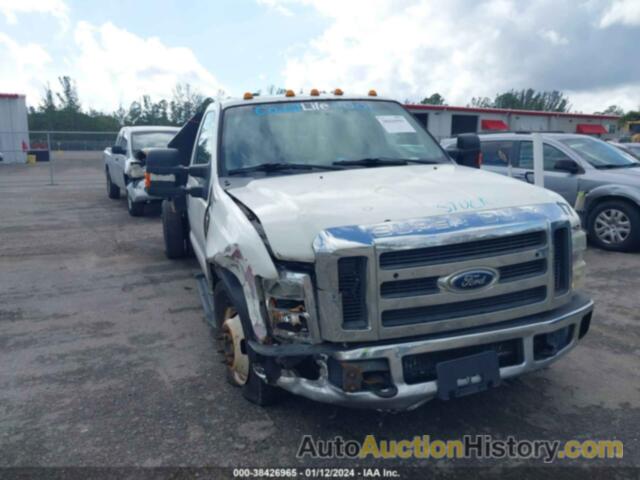 FORD F-350 CHASSIS XL/XLT, 1FDWF36R69EA23763