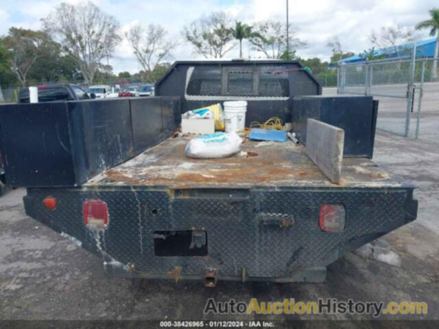 FORD F-350 CHASSIS XL/XLT, 1FDWF36R69EA23763