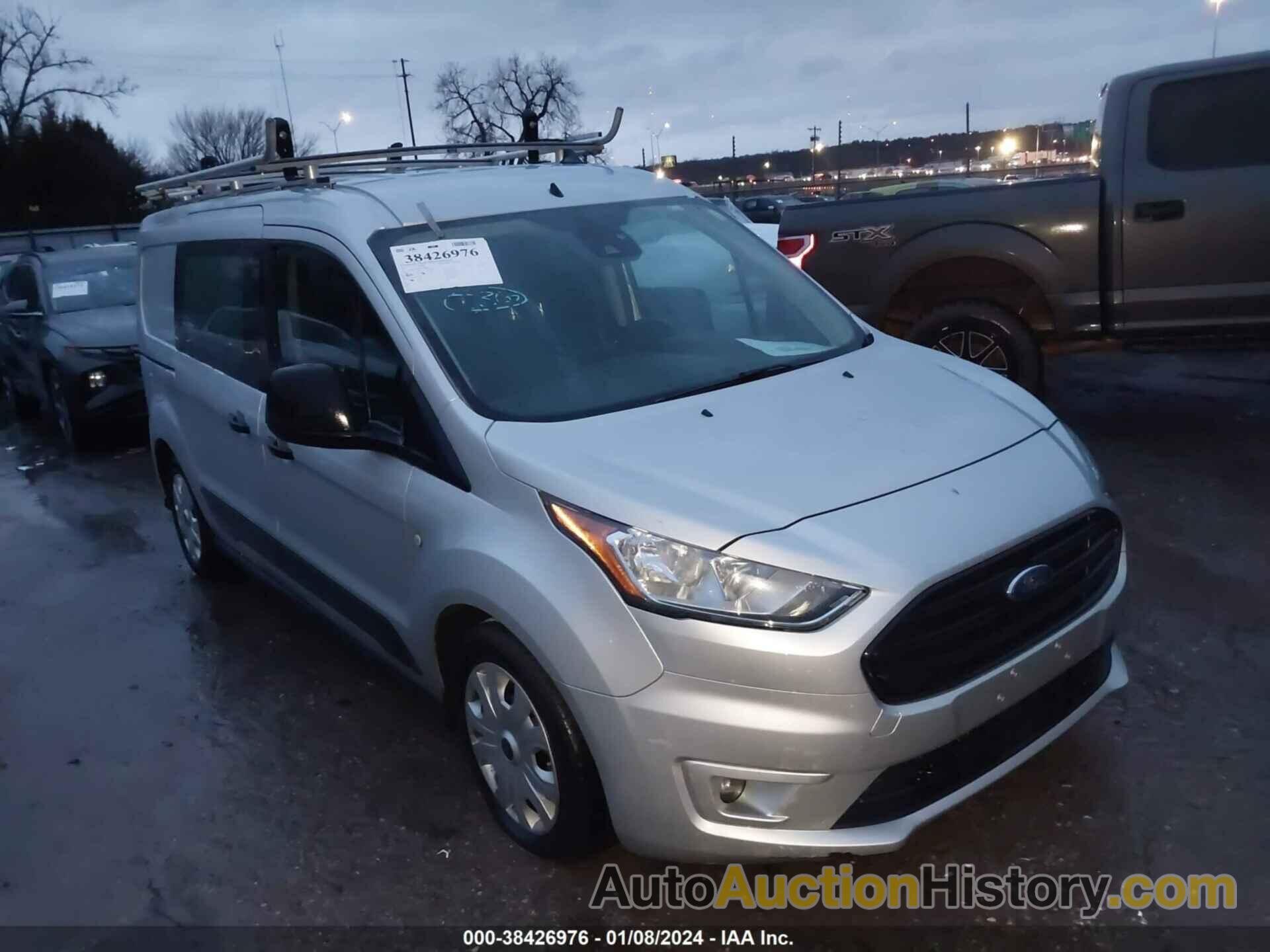 FORD TRANSIT CONNECT XLT, NM0LS7F24K1414109