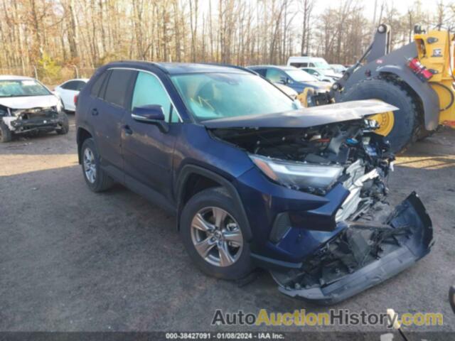 TOYOTA RAV4 XLE, 2T3P1RFVXPW407509