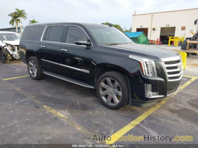 CADILLAC ESCALADE ESV LUXURY, 1GYS3HKJ9KR134194