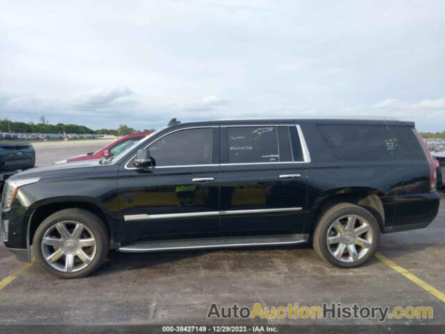 CADILLAC ESCALADE ESV LUXURY, 1GYS3HKJ9KR134194