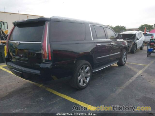 CADILLAC ESCALADE ESV LUXURY, 1GYS3HKJ9KR134194