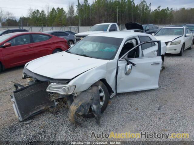 CHRYSLER 300 LIMITED, 2C3CCAEG6JH193711