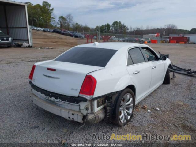 CHRYSLER 300 LIMITED, 2C3CCAEG6JH193711