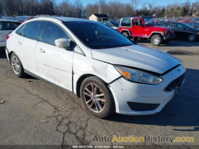 FORD FOCUS SE, 1FADP3F22GL308048