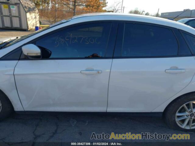 FORD FOCUS SE, 1FADP3F22GL308048