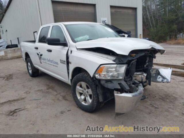 RAM 1500 TRADESMAN  4X4 6'4 BOX, 1C6RR7ST6JS236467