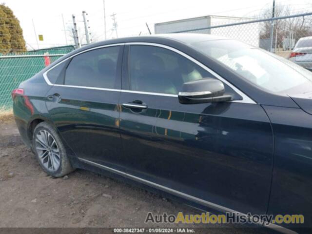 HYUNDAI GENESIS 3.8, KMHGN4JE8FU087712