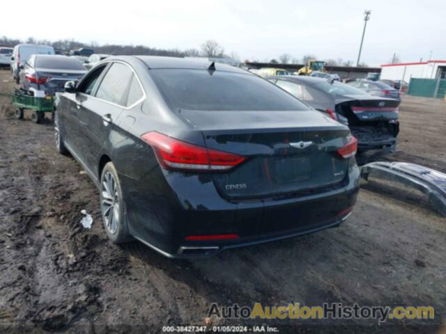 HYUNDAI GENESIS 3.8, KMHGN4JE8FU087712