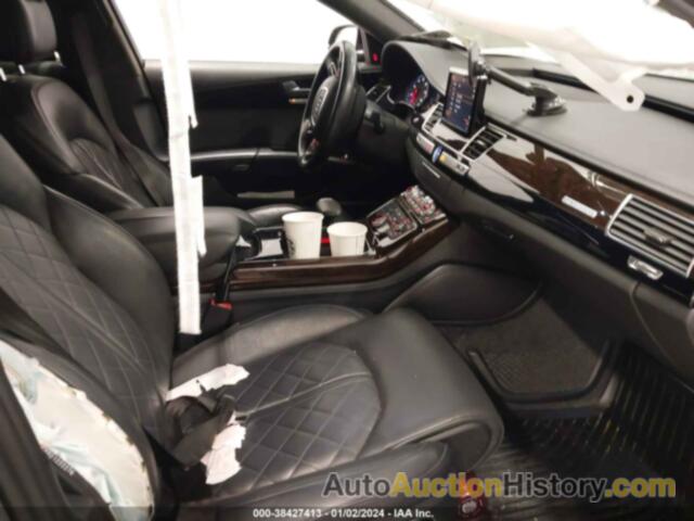 AUDI A8 L 4.0T SPORT, WAU43AFD8HN007038