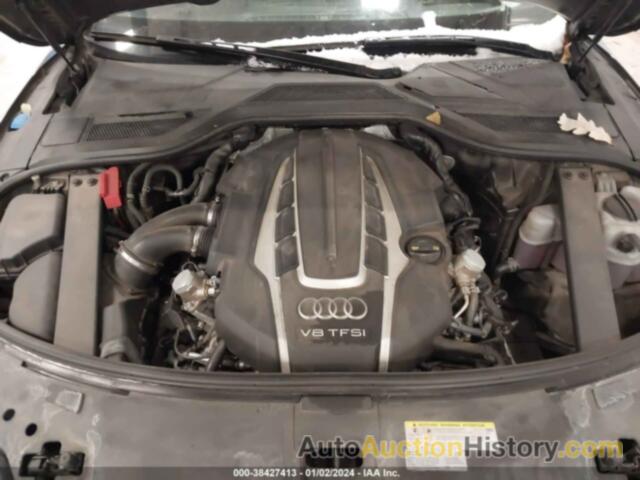 AUDI A8 L 4.0T SPORT, WAU43AFD8HN007038