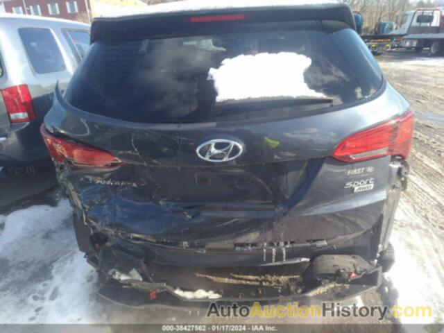 HYUNDAI SANTA FE SPORT 2.4L, 5NMZUDLB6HH029451