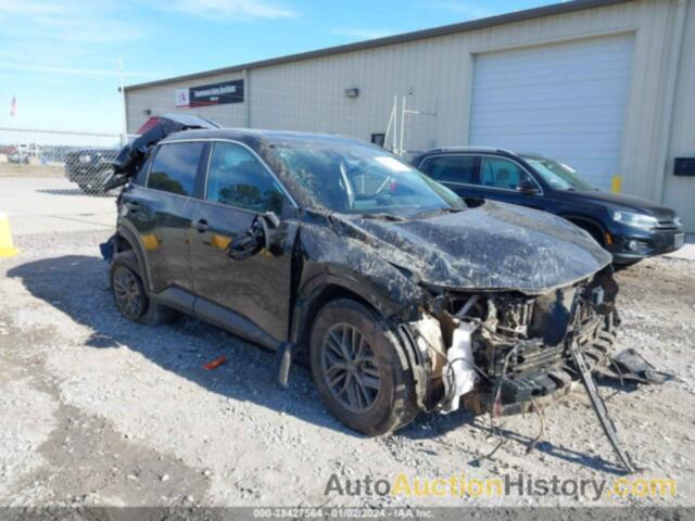 NISSAN ROGUE S FWD, 5N1BT3AA8PC917247