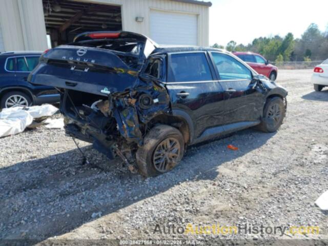 NISSAN ROGUE S FWD, 5N1BT3AA8PC917247