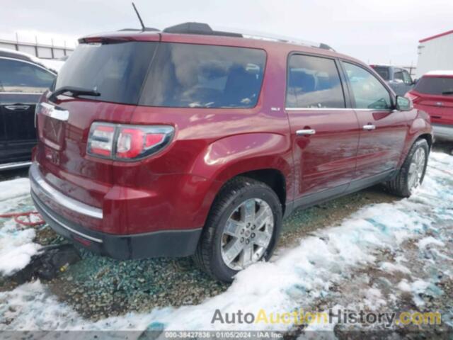 GMC ACADIA LIMITED, 1GKKRSKD1HJ232790