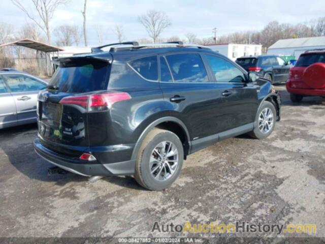 TOYOTA RAV4 HYBRID XLE, JTMRJREV7GD002733