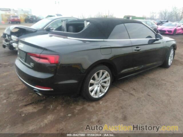 AUDI A5 2.0T PREMIUM, WAUYNGF51JN010585