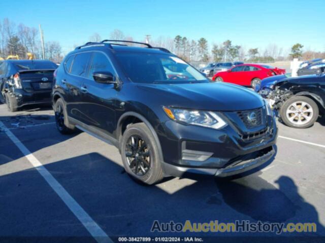 NISSAN ROGUE SV, 5N1AT2MT2JC744657