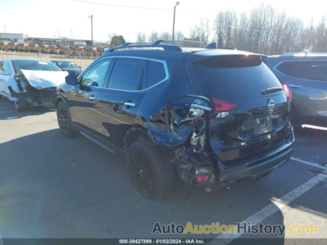 NISSAN ROGUE SV, 5N1AT2MT2JC744657