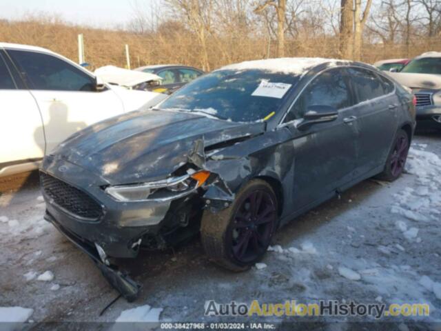 FORD FUSION TITANIUM, 3FA6P0D96LR175670