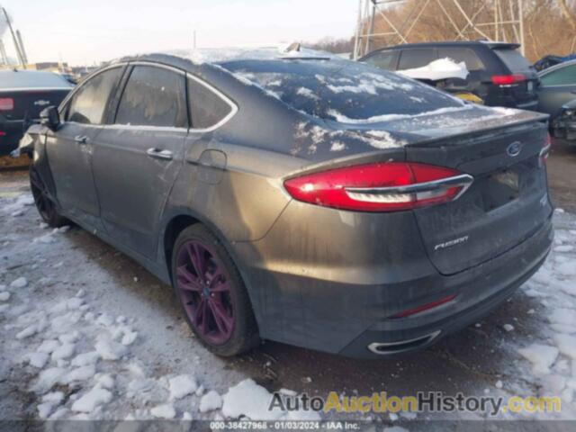 FORD FUSION TITANIUM, 3FA6P0D96LR175670