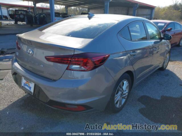 HYUNDAI ELANTRA SEL, KMHD84LF7LU042871