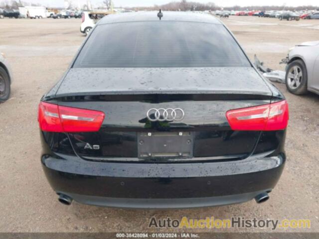 AUDI A6 2.0T PREMIUM, WAUDFAFCXEN108690