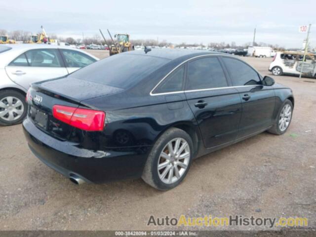 AUDI A6 2.0T PREMIUM, WAUDFAFCXEN108690