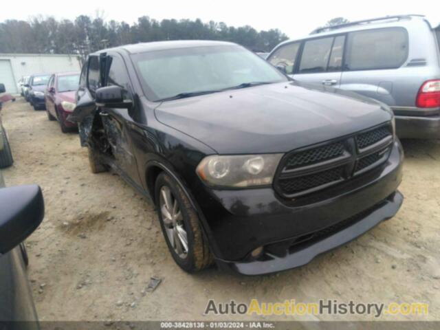 DODGE DURANGO R/T, 1C4SDJCT8CC146996