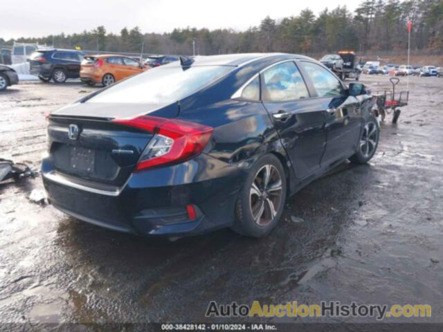 HONDA CIVIC TOURING, 19XFC1F99GE205377