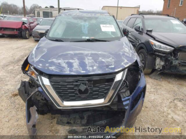 NISSAN ROGUE S INTELLIGENT AWD, 5N1AT3AB8MC712673