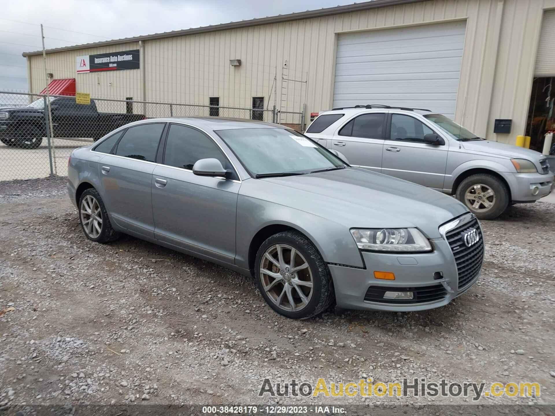 AUDI A6 3.0 PREMIUM, WAUSG74F09N016823