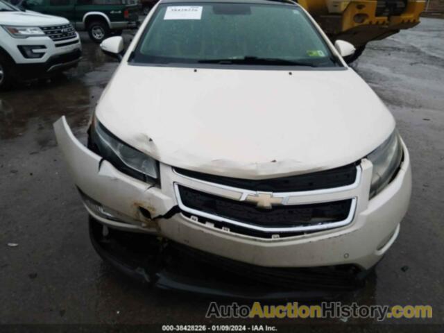 CHEVROLET VOLT, 1G1RD6E45CU101180