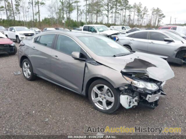 CHEVROLET VOLT LT, 1G1RA6S52HU149670