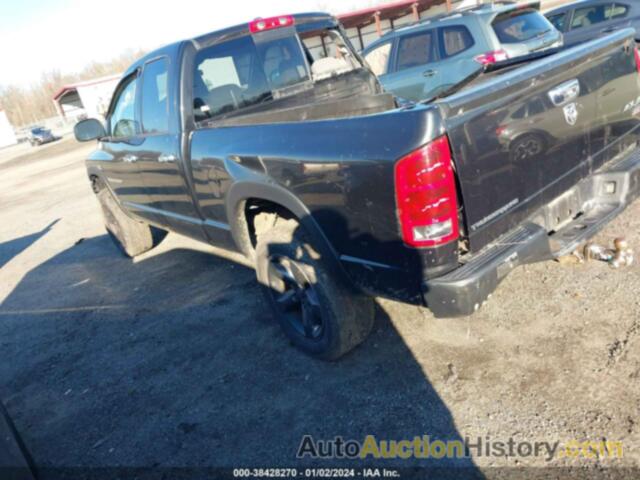 DODGE RAM 1500 SLT/TRX4 OFF ROAD/SPORT, 1D7HU18226J223152