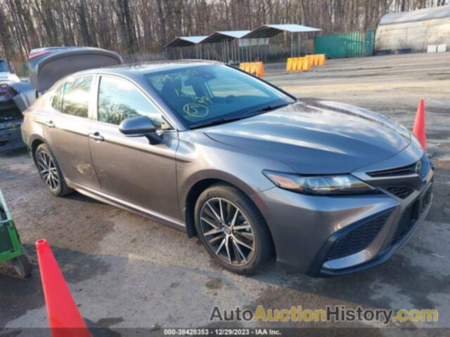 TOYOTA CAMRY SE, 4T1G11AK7PU828692